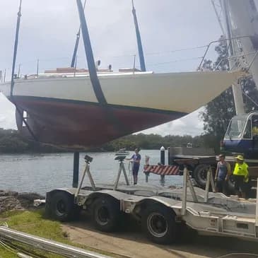 Vessel Transport